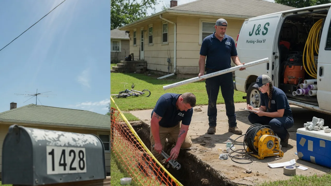 Sewer Line Repair in Pryor, MT near me